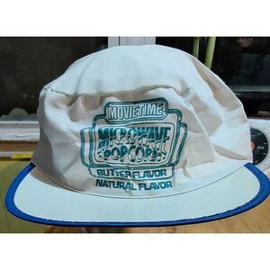 Lot of 4 "Movietime" microwave popcorn vintage advertising promotional merchandi